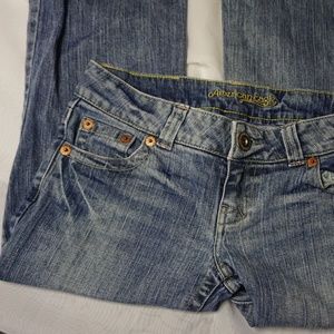 AMERICAN EAGLE  jeans
